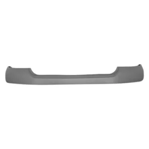 Ford Pickup Lightduty Bumper Front Upper Primed With black Molding 2004-2006