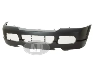 Ford Explorer/Explorer Eddie Bauer Bumper Front With moulding/large Fog Holes Primed 2002-2005