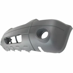 Ford Escape/Escape Hybrid Bumper Front Textured Xlt With FOG Lamp Hole Without Flare/skid Plate Xlt 2005-2007