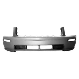 Ford Mustang GT Bumper Front GT Model With FOG Lamp Hole 2005-2009