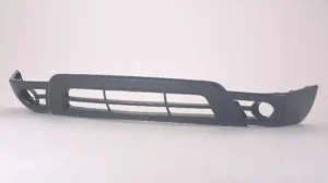 Ford Freestyle Bumper Lower Front Primed With FOG Lamp Hole Sel-ltd 2005-2007