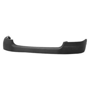 Ford Pickup Lightduty Bumper Upper Front Textured Dark Gray For Xl Model 2005-2006