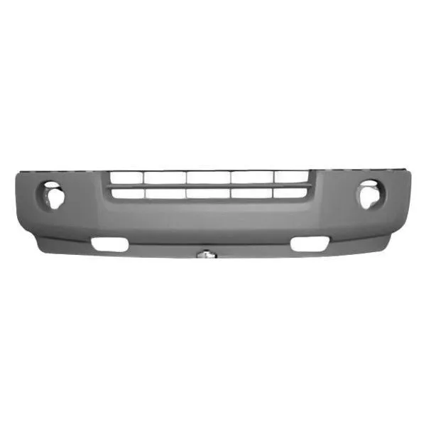 Ford Expedition/Expedition EL/Expedition MAX Bumper Lower Front Primed Xlt Without Appearance Package CAPA Certified 2007-2014