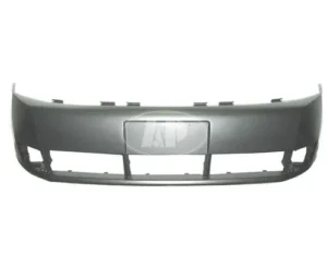Ford Focus Bumper Front Primed Excludes Ses Model Sedan 10-11/Sedan Only 2009/All Coupe/sdn 2008 Model CAPA Certified 2008-2011