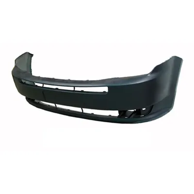 Ford FLEX Bumper Front Primed Without Sensor CAPA Certified 2009-2012