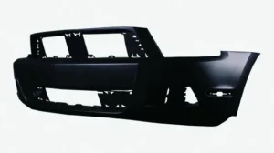 Ford Mustang Bumper Front Primed Base Model CAPA Certified 2010-2012