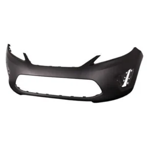 Ford Fiesta Hatchback/Fiesta Sedan Bumper Front Primed 2011-2013