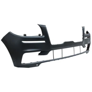 Lincoln Navigator/Navigator L Bumper Front Primed Paint-to-Match With 4 Park Assist Sensor 2018-2021