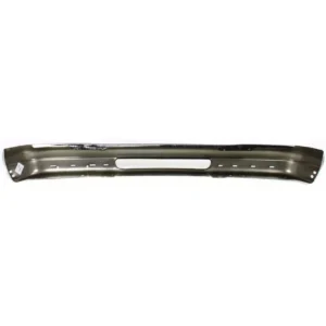 Ford VAN Econoline Bumper Face Bar Front Chrome 1992-2007
