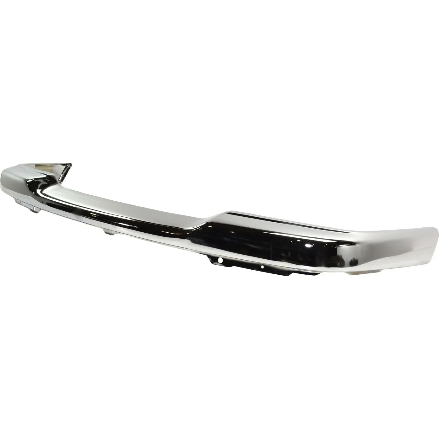 Ford Ranger Pickup 2WD/Ranger Pickup 4WD Bumper Face Bar Front Chrome Xlt 2WD 2001-2005