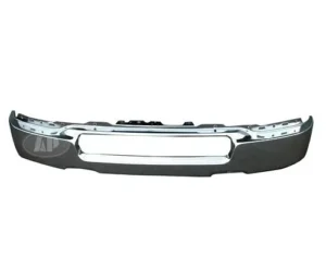 Ford Pickup Lightduty Bumper Face Bar Front Chrome Without Fog To 08/08/2005 | 2004-2006
