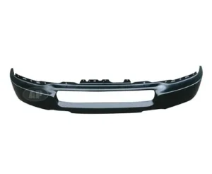 Ford Pickup Lightduty Bumper Front Steel Primed Without Fog 2004-2006