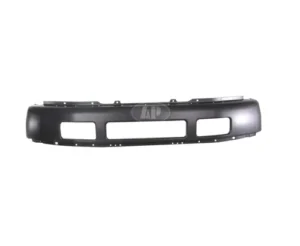 Ford Excursion 2005/Pickup Superduty 2005-2007 Bumper Face Bar Front Chrome Without Flare Hole