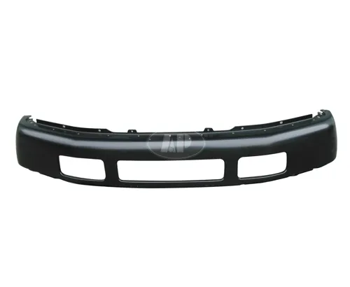 Ford Pickup Superduty Bumper Front Primed Without Flare 2005-2007