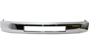 Ford VAN Econoline Bumper Face Bar Front Chrome 2008-2014