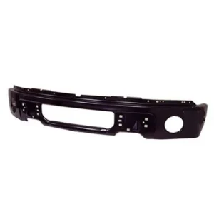 Ford Pickup Lightduty Bumper Front Primed With FOG Lamp Hole 2009-2014