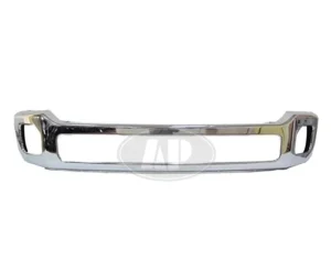 Ford Pickup Superduty Bumper Face Bar Front Chrome 2011-2016