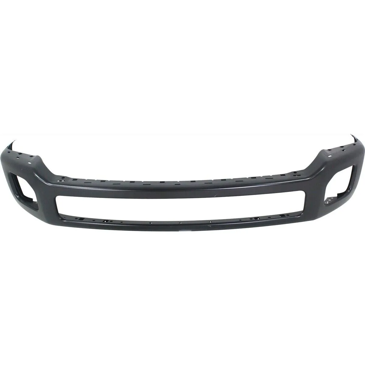 Ford Pickup F450 Superduty/Pickup F550 Superduty Bumper Face Bar Front Primed 2011-2016