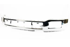 Ford Pickup F150/Pickup F150 Police Responder Bumper Face Bar Front Chrome With FOG Lamp 2018-2020