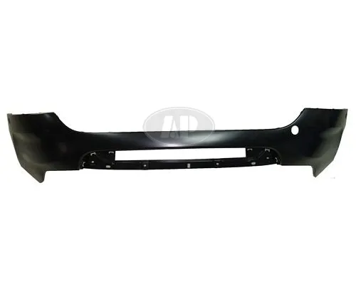 Ford Explorer 2011-2015/Explorer Limited 2011-2015/Explorer Sport 2013-2015 Bumper Upper Front Primed With Sensor Hole CAPA Certified