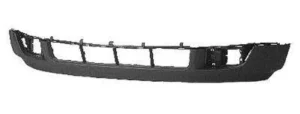 Ford Edge Bumper Lower Front CAPA Certified 2007-2010