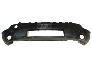 Ford Explorer Police Interceptor/Explorer Sport Bumper Lower Front Textured With FOG Lamp Hole 2013-2015