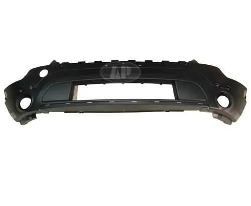 Ford Explorer Police Interceptor/Explorer Sport Bumper Lower Front Textured With FOG Lamp Hole 2013-2015