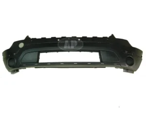 Ford Explorer/Explorer Limited Bumper Lower Front Textured Without Fog Lamp Hole 2011-2015