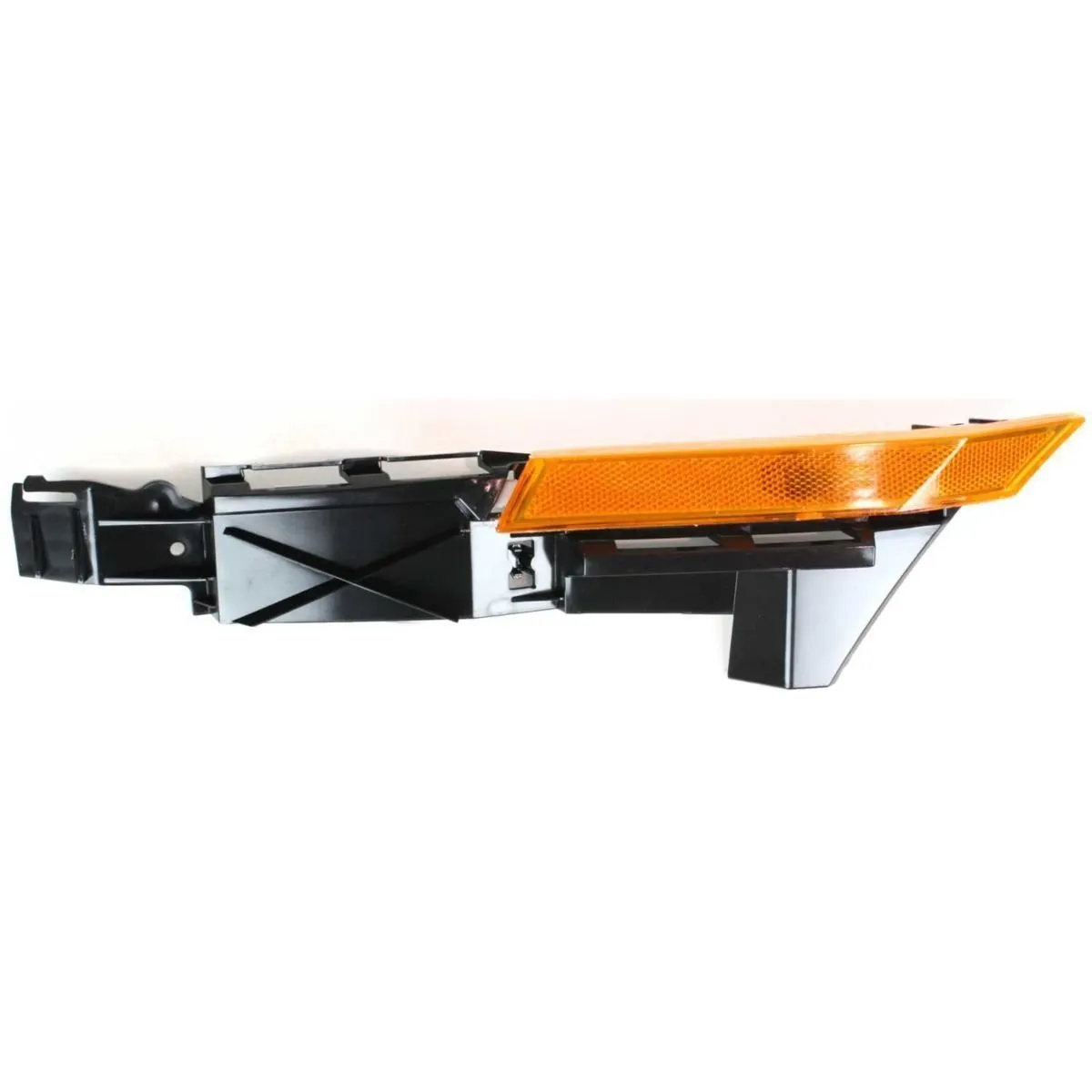 Ford/Mercury Fusion/Milan Bumper Filler Front Driver Side Plastic 2006-2009