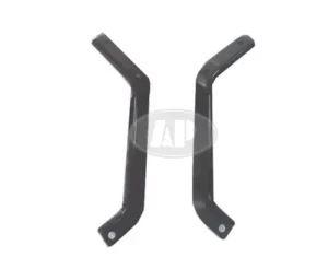 Ford VAN Econoline Bumper Mounting Bracket Front Driver Side Outer Steel 2008-2014