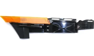 Ford/Mercury Fusion/Milan Bumper Filler Front Passenger Side Plastic 2006-2009