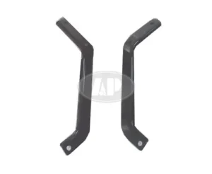 Ford VAN Econoline Bumper Mounting Bracket Front Passenger Side Outer Steel 2008-2014