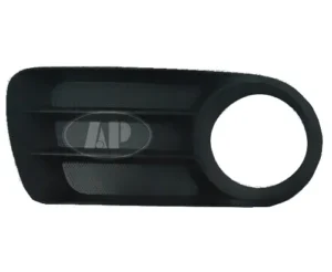 Ford Explorer/Explorer Eddie Bauer Fog Lamp Bezel Front Passenger Side Black 2002-2005