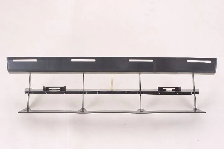 Ford Expedition/Expedition EL/Expedition MAX Grille Lower Matte Dark Gray 2007-2014