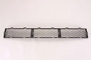 Ford Focus Grille Lower Matte Black Sedan 09-10 | 2008-2011