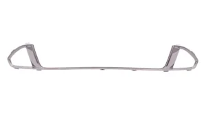 Ford Fusion Grille Lower Molding Chrome For Sport Model 2010
