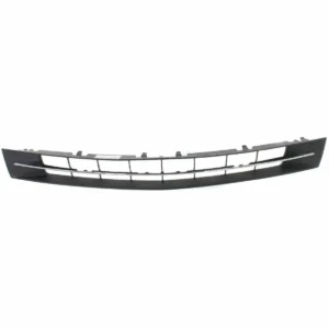 Lincoln MKZ Grille Lower Black With chrome Molding 2007-2009