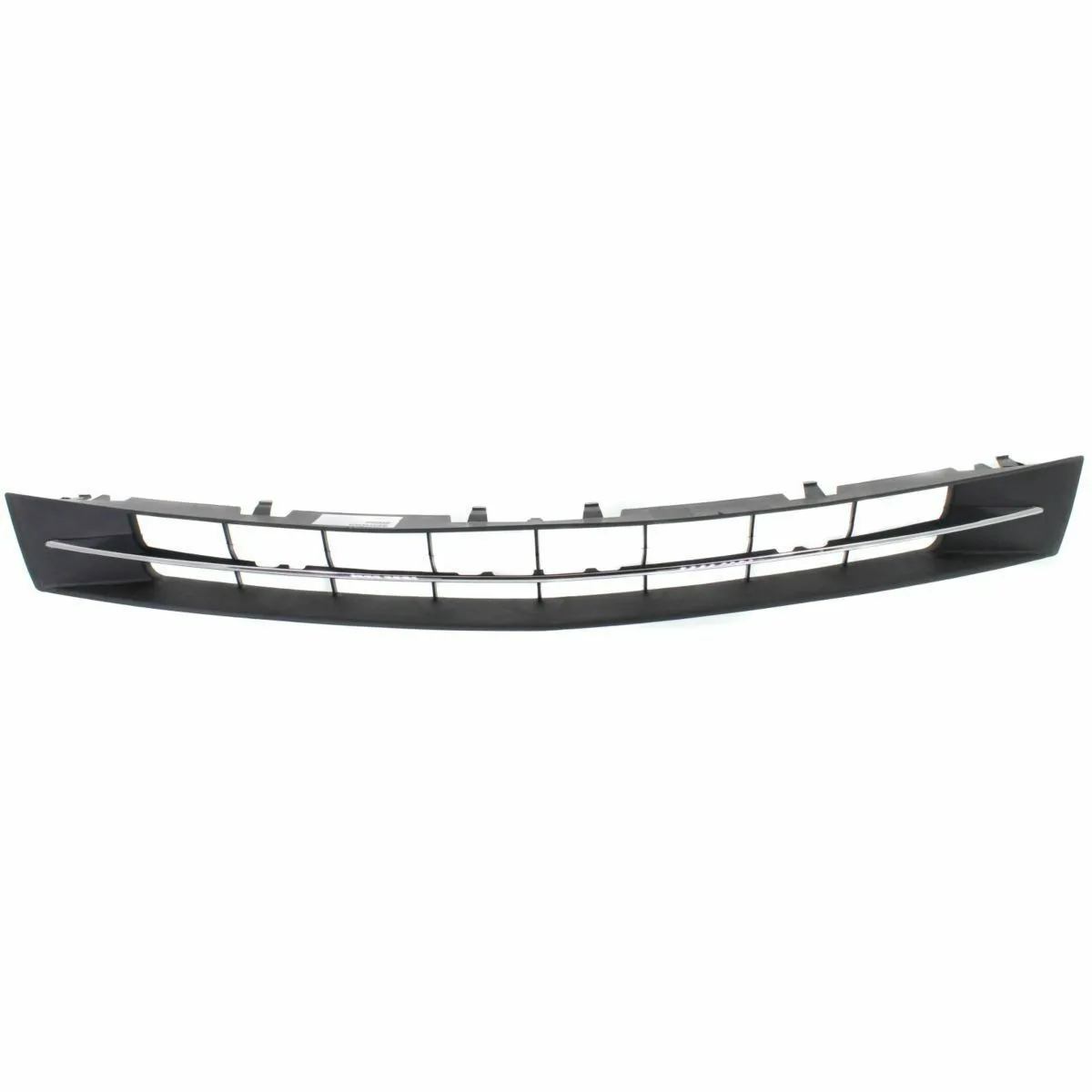 Lincoln MKZ Grille Lower Black With chrome Molding 2007-2009