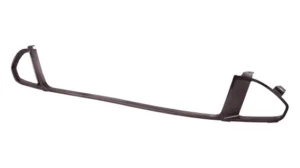 Ford Fusion Grille Lower Molding Dark Smoked Chrome For Sport Model 2011-2012