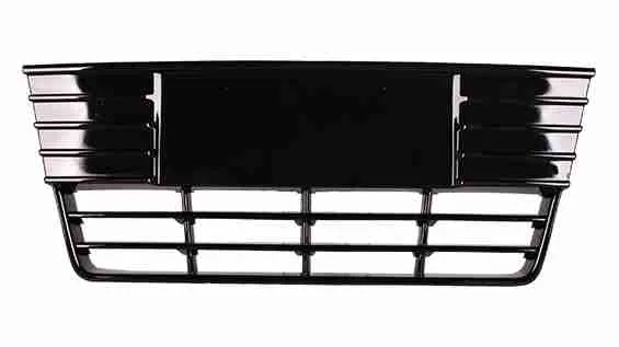 Ford Focus Grille Lower Primed Without Sensors Sel-titanium 2012-2014