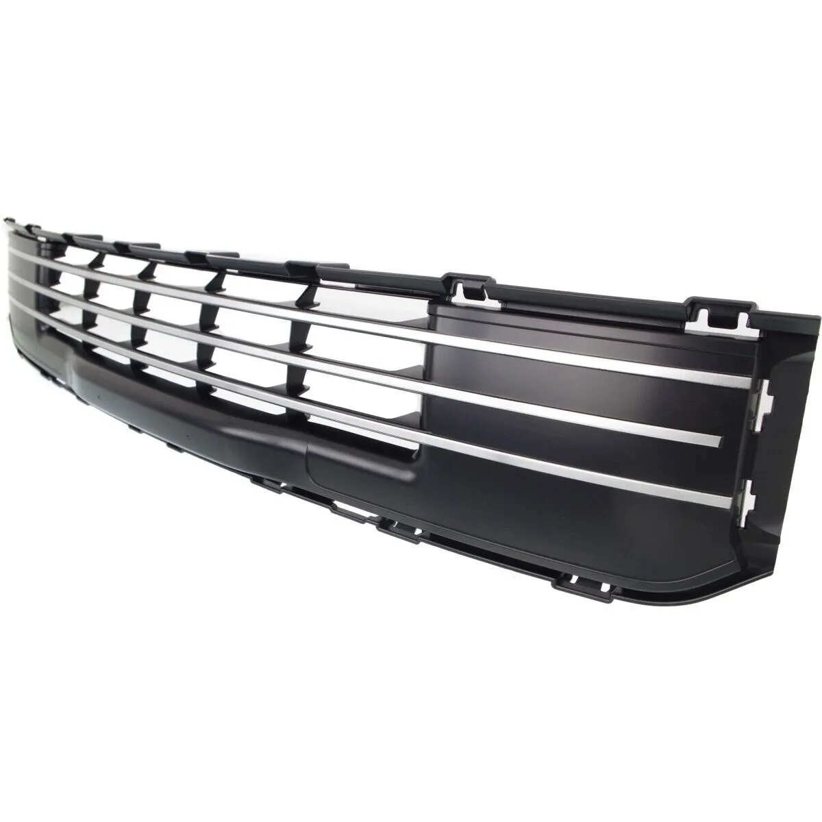 Ford FLEX Grille Lower With active Park Bars With satin Nickel Trim SE/SEL Model 2013-2019