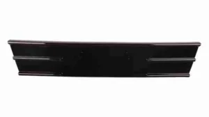 Ford Escape Grille Lower Black Sel/titanium Models 2013-2016