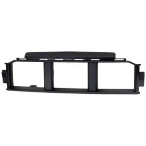 Ford Pickup F150/Pickup F150 Police Responder Bumper Trim (filler Cover) Front Center Black Texture For 2.7/3.0/3.5 Turbo Without Engine Heater 2021-2023