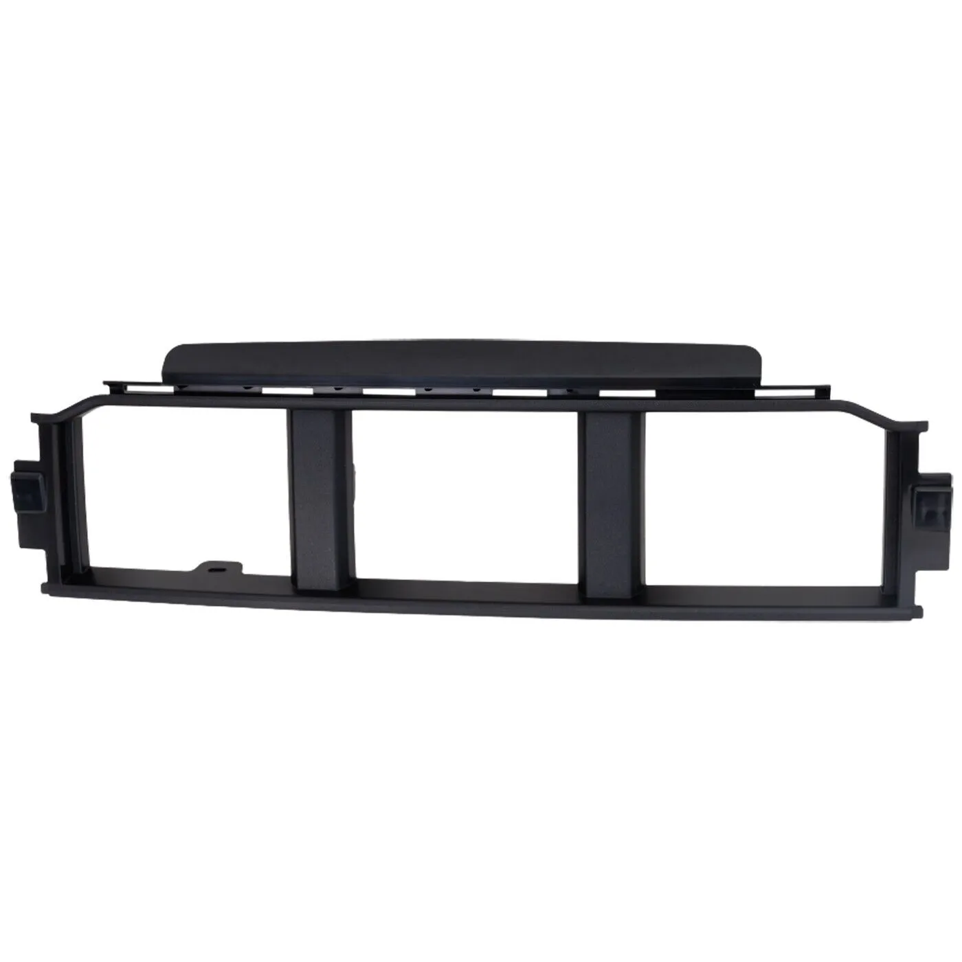 Ford Pickup F150/Pickup F150 Police Responder Bumper Trim (filler Cover) Front Center Black Texture For 2.7/3.0/3.5 Turbo Without Engine Heater 2021-2023