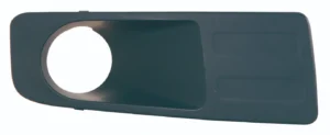 Ford Fusion Fog Lamp Bezel Front Driver Side Black Smooth 2006-2009