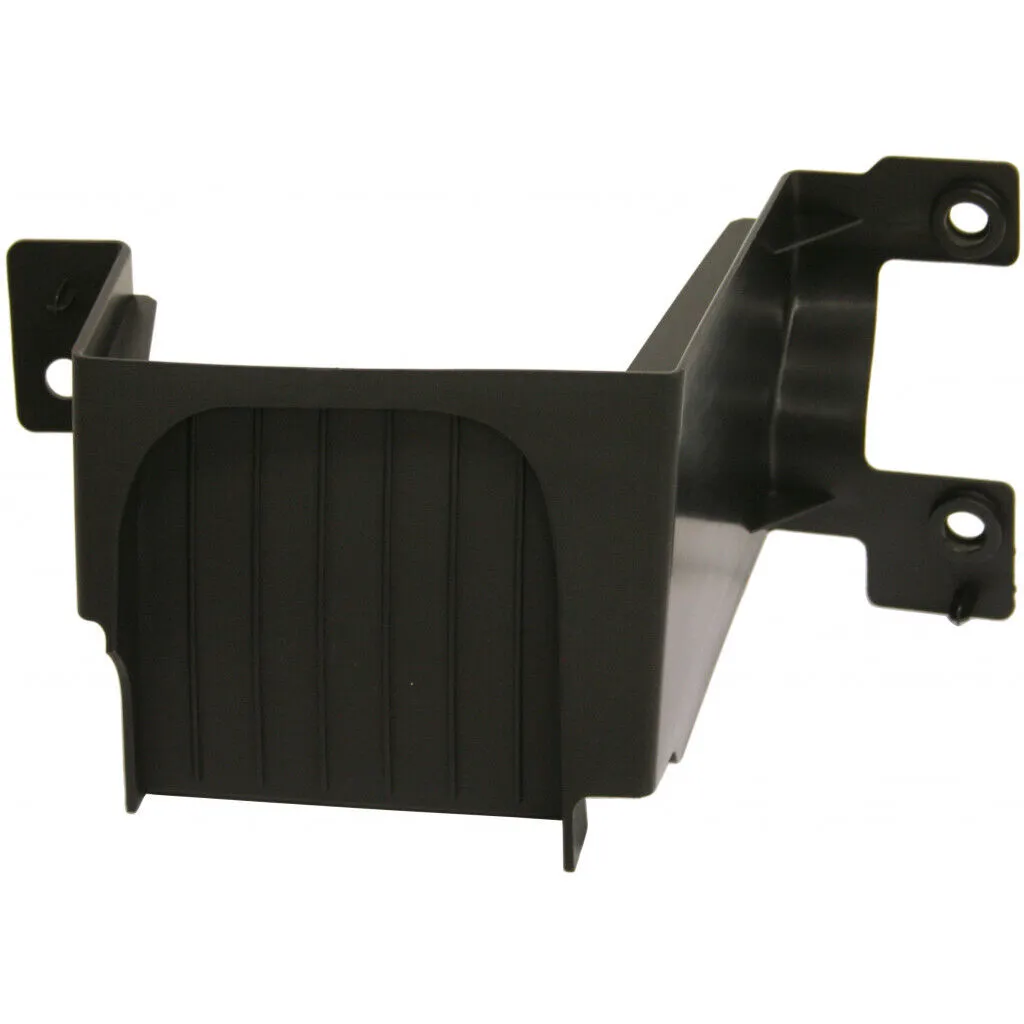 Ford Pickup Superduty Fog Lamp Cover Front Driver Side 2008-2010