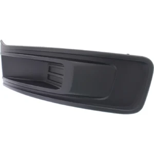 Ford FLEX Fog Lamp Cover Front Driver Side Black 2013-2019