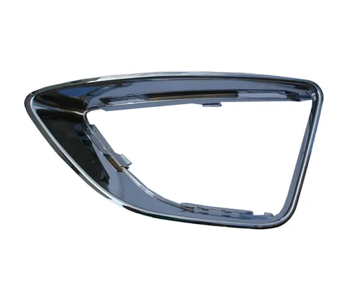 Ford Fusion/Fusion Hybrid Fog Lamp Surround Molding Front Driver Side Sel/sport/hybrid 2010-2012
