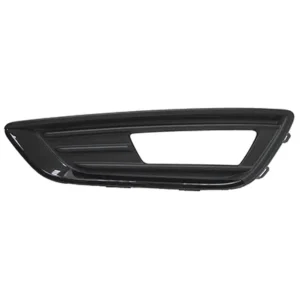 Ford Focus Fog Lamp Bezel Front Driver Side Prime/textured S/SE Model 2015-2018