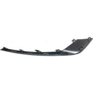Ford Fusion/Fusion Energi/Fusion Hybrid Fog Lamp Trim Front Driver Side Primed Black Excludes Sport 2017-2018